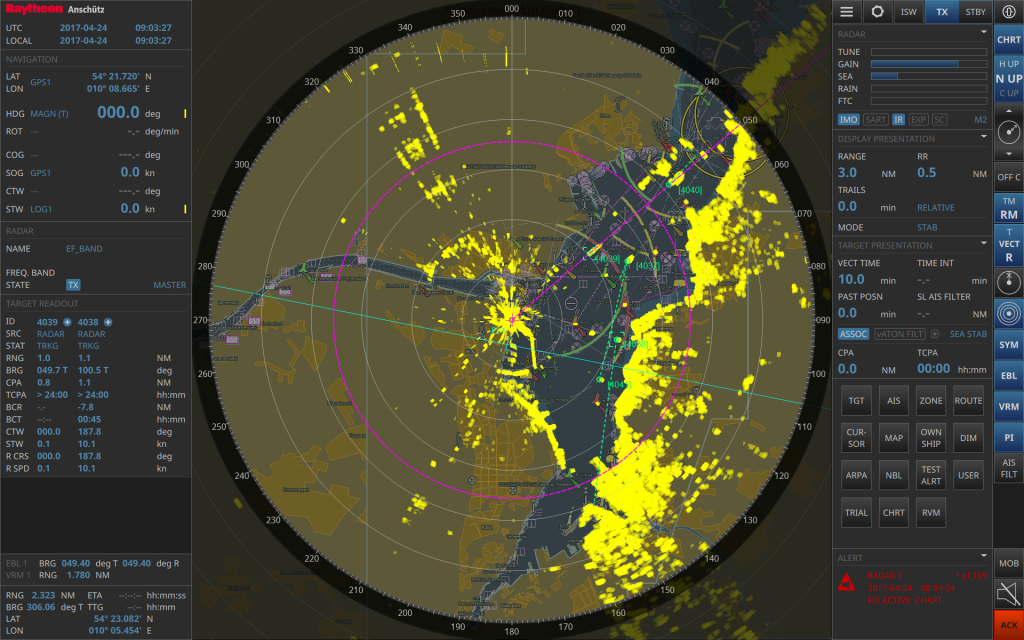 radar opus software crack